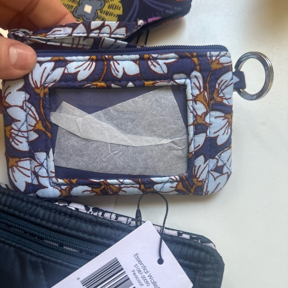 Vera Bradley Floral and Quilted Wallet Trio - Picture 5 of 7